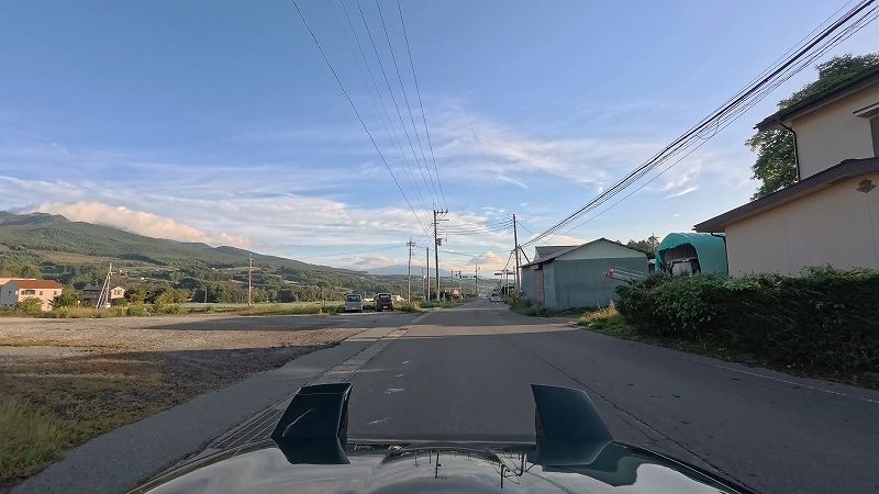 地蔵峠・湯の丸高原